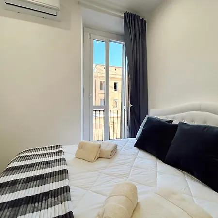 Termini Maison Volsci * Roma