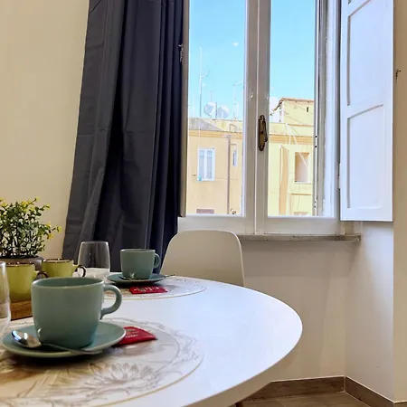 Apartamento Termini Maison Volsci *